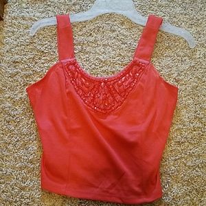 Charlotte Russe Crop Top
